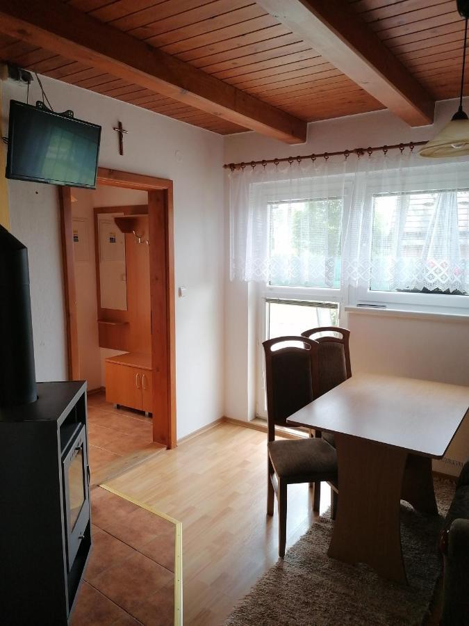 Apartment Chatky Aquaduo Žiar Exterior photo