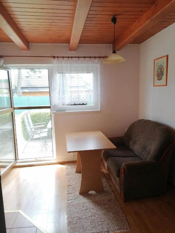 Apartment Chatky Aquaduo Žiar Exterior photo