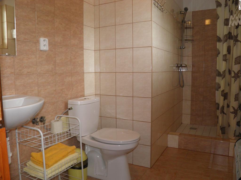 Apartment Chatky Aquaduo Žiar Room photo