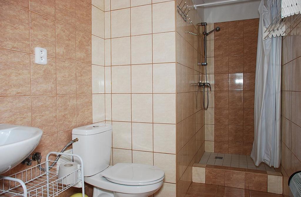 Apartment Chatky Aquaduo Žiar Exterior photo